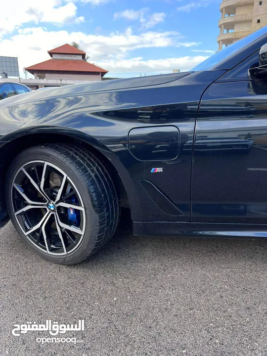 BMW 530e 2020 هايبرد