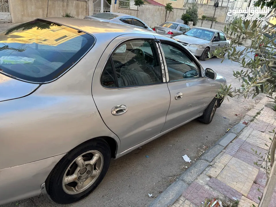 افانتي 1997