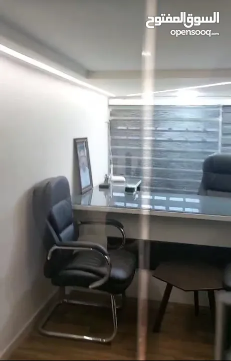 مكتب مستقل للايجار