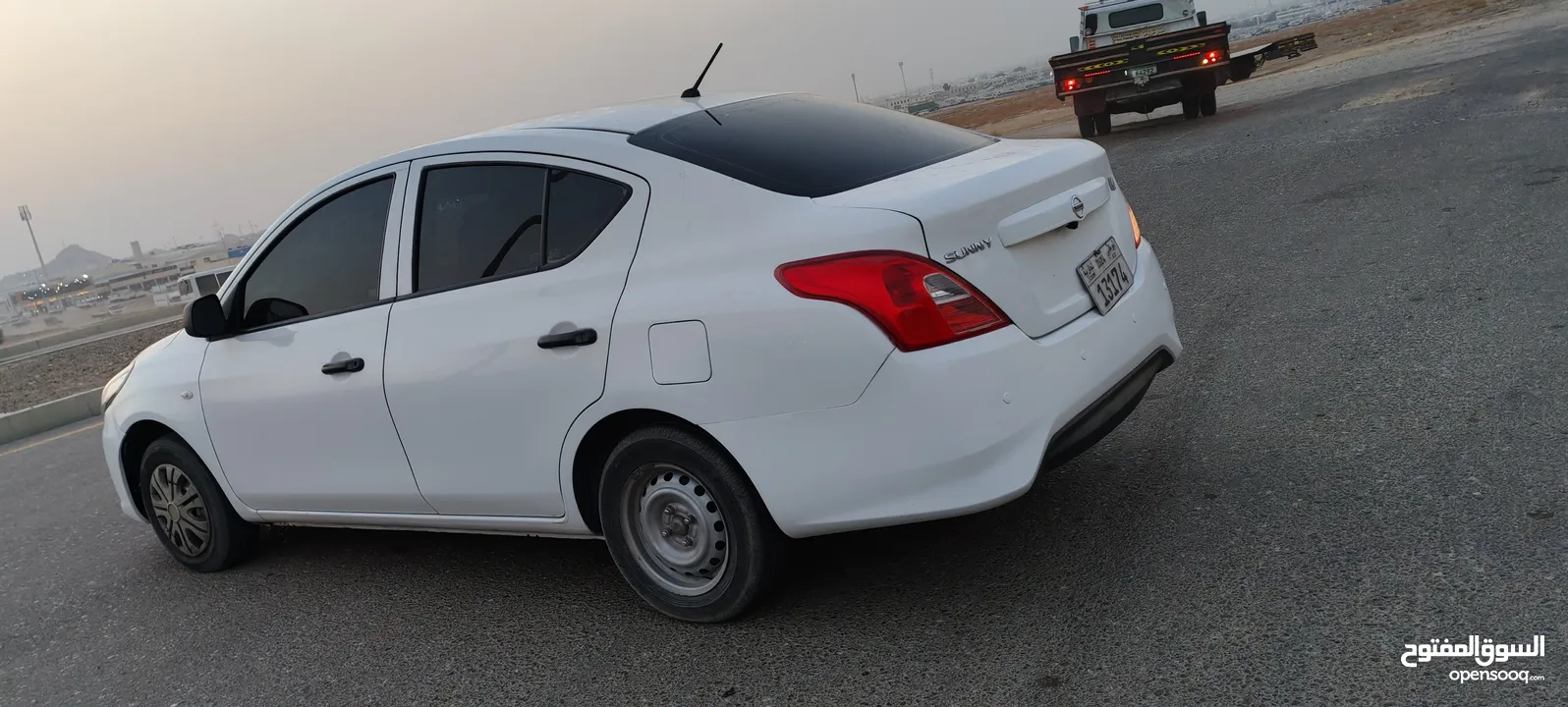 Nissan sunny modal 2018 for sale