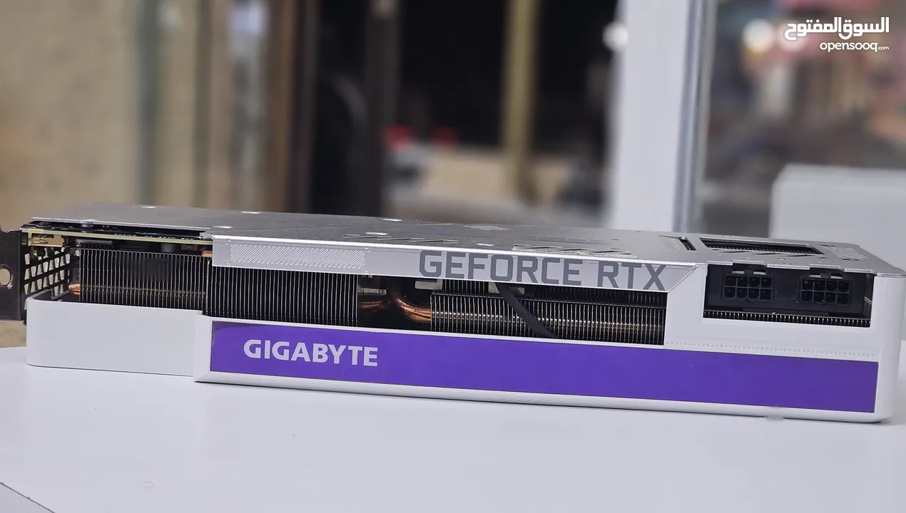 Nvidia GeForce RTX 3080 GigaByte Vision OC 10GB