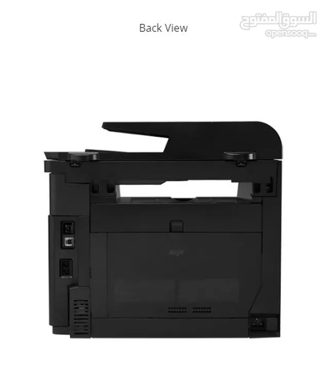 HP LaserJet 200 color MFP M276n with Free toners- Remaining prints approx. 1200 pages