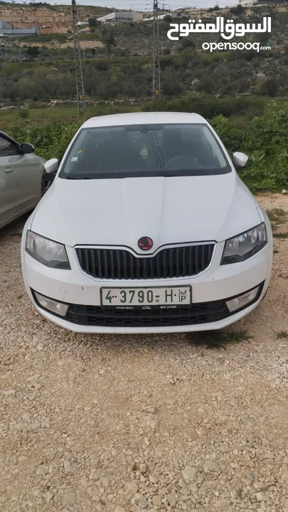 سكودا اوكتافيا