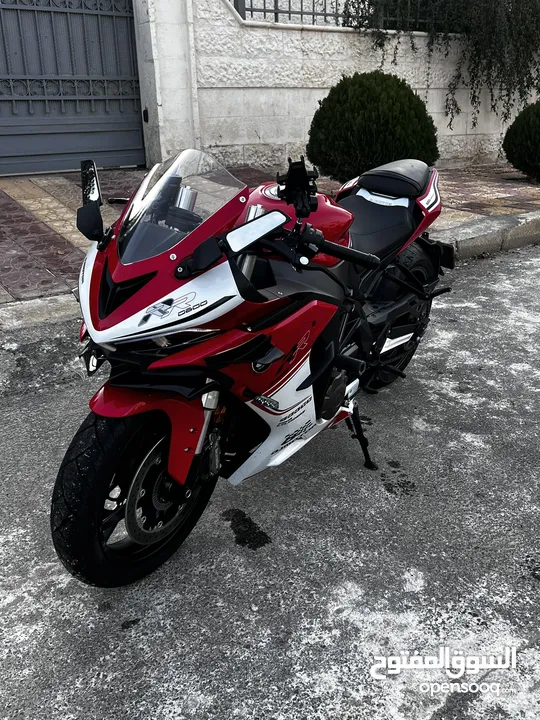 QJ 600 RR بحال الوكاله