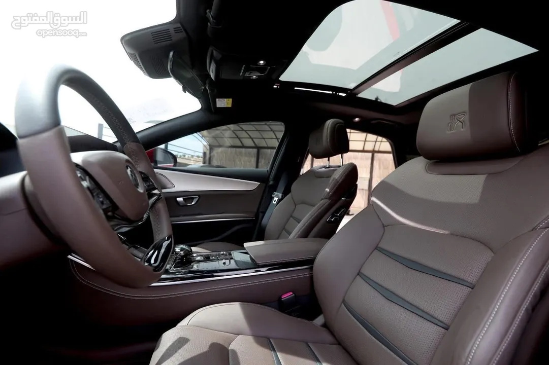 BYD HAN 2022 اعلى صنف بطارية كبيرة
