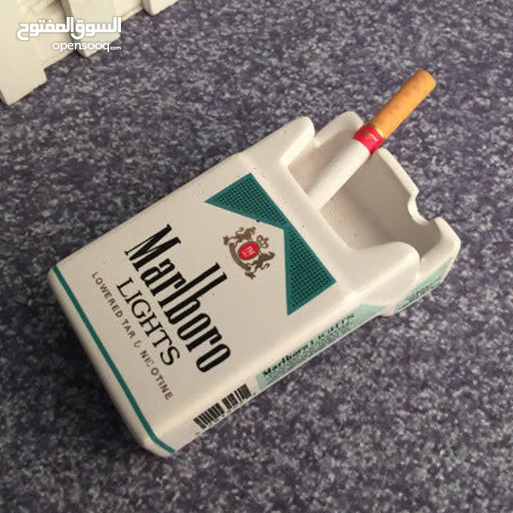 Marlboro Ashtray