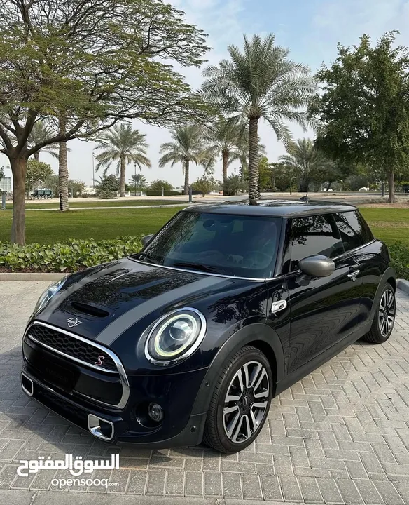 Mini Cooper s 2021