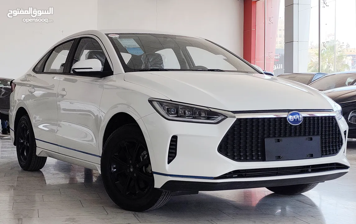 BYD 2020 E3 Zero فل اضافات اعلى صنف