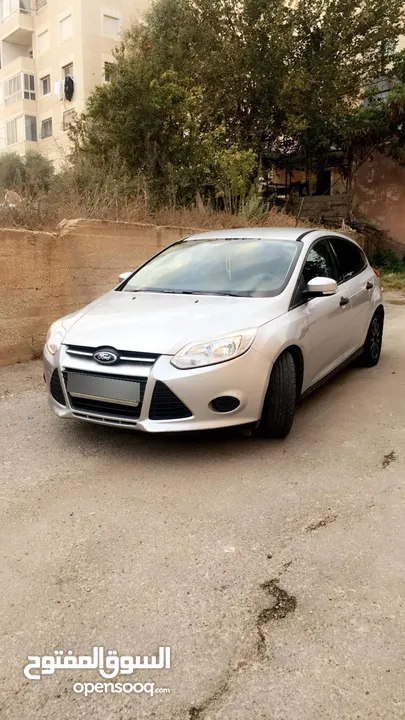 فورد فوكس 2013