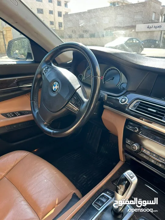 2011 BMW 750 Li