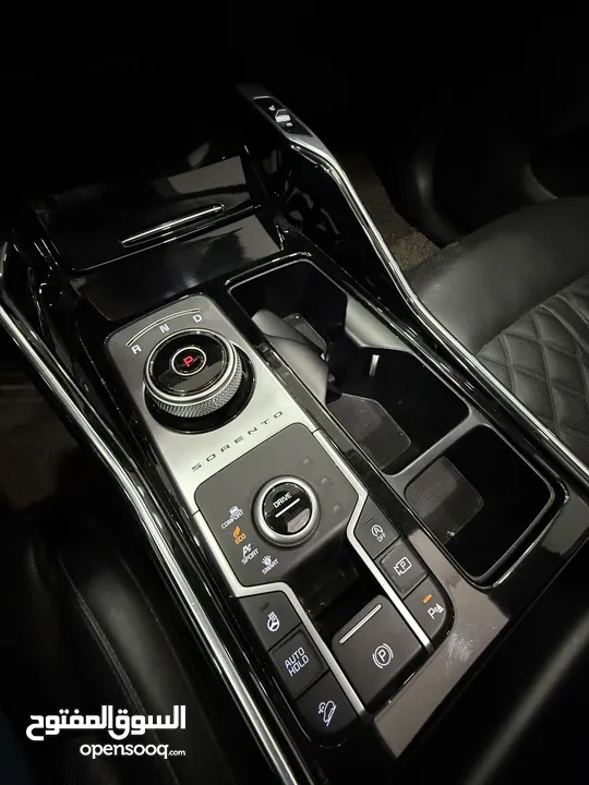 كيا سورينتو ديزل 2200 دفع رباعي 4/4 فل الفل مسكر اضافات