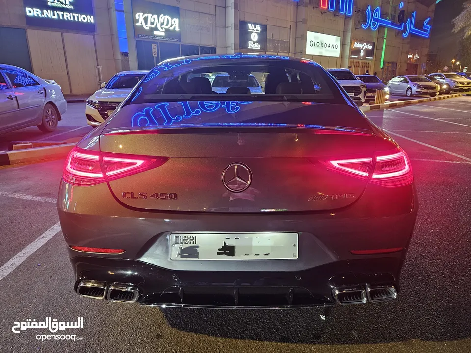 Mercedes CLS450 AMG