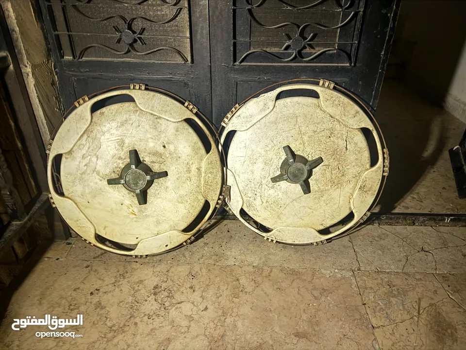 قطع شحن مستعمله