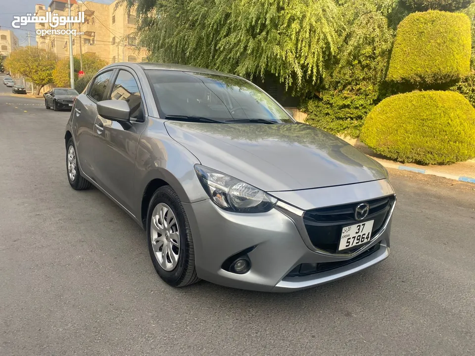 Mazda 2  2016 skyactiv