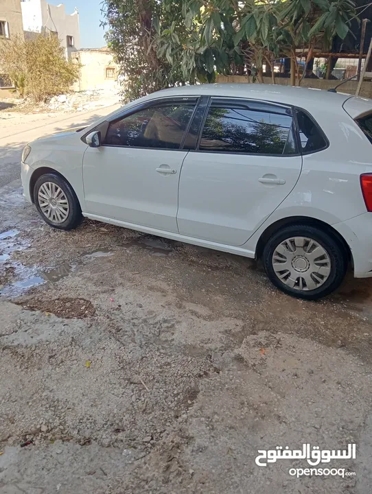 بولو موديل 2014 قوه الماتور 1200 تيربو