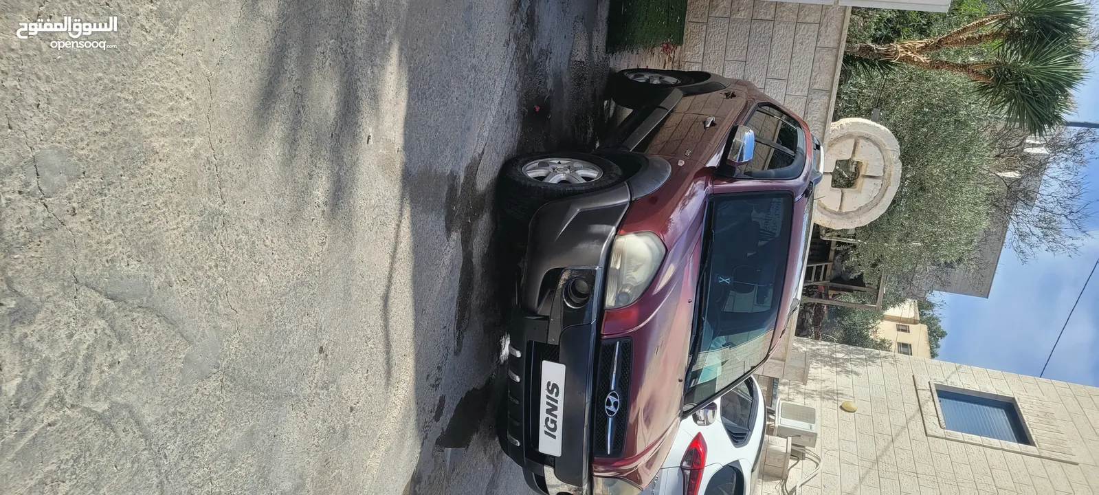 هونداي توسان 2006 متور 2000 عدد مقاعد 5