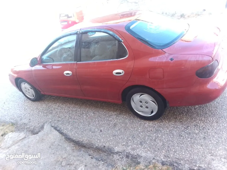 هونداي افانتي