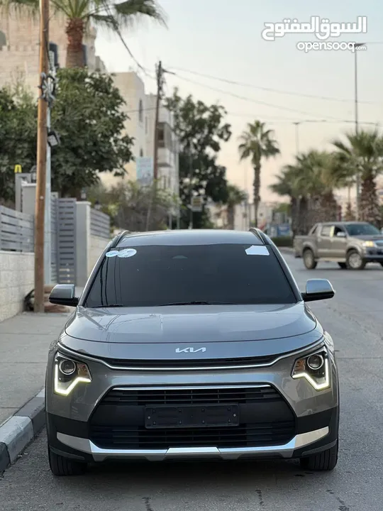 الاكثر طلبا في البلاد كيا نيرو هايبرد اقتصاديه جدا 2024 فل اضافاا ما عدا فتحه