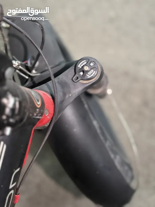 بسكليت كهرباء عجل عريض 2024