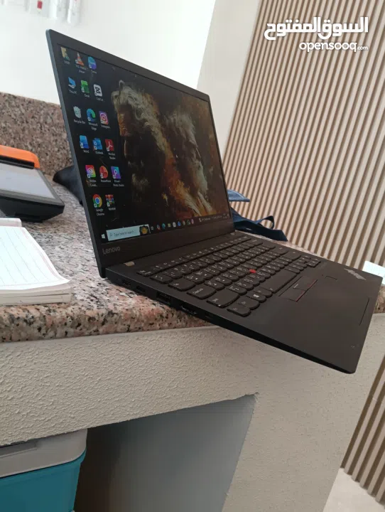 Lenovo Thinkpad X1 carbon laptop (used)
