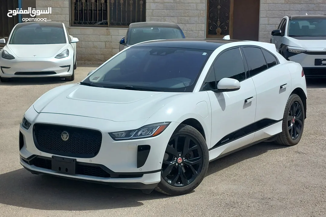 Jaguar 2020 I-Pace S EV400 AWD