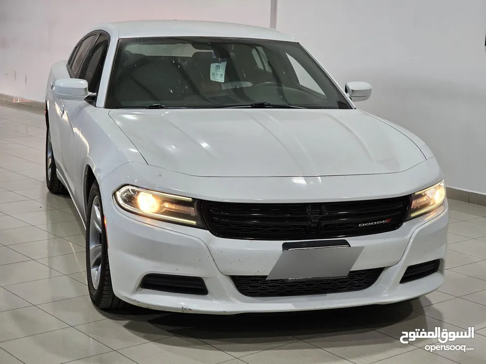 Dodge Charger SXT