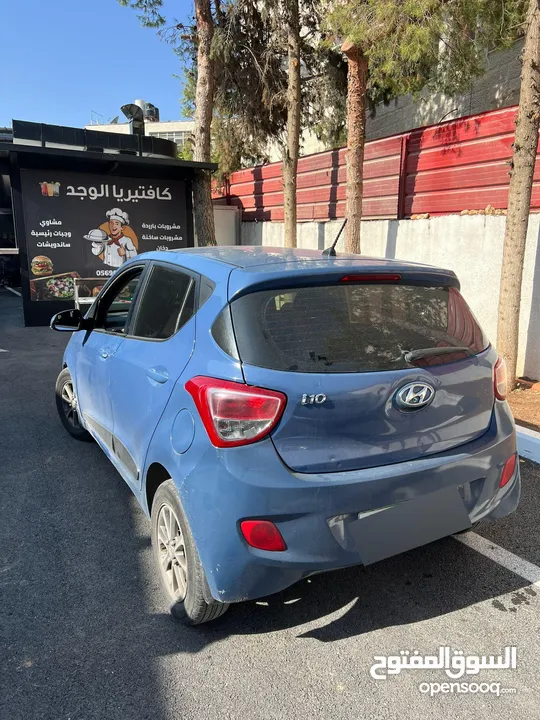 هوندايi10 مطور1250 نخب نخب نخب دهان شركة