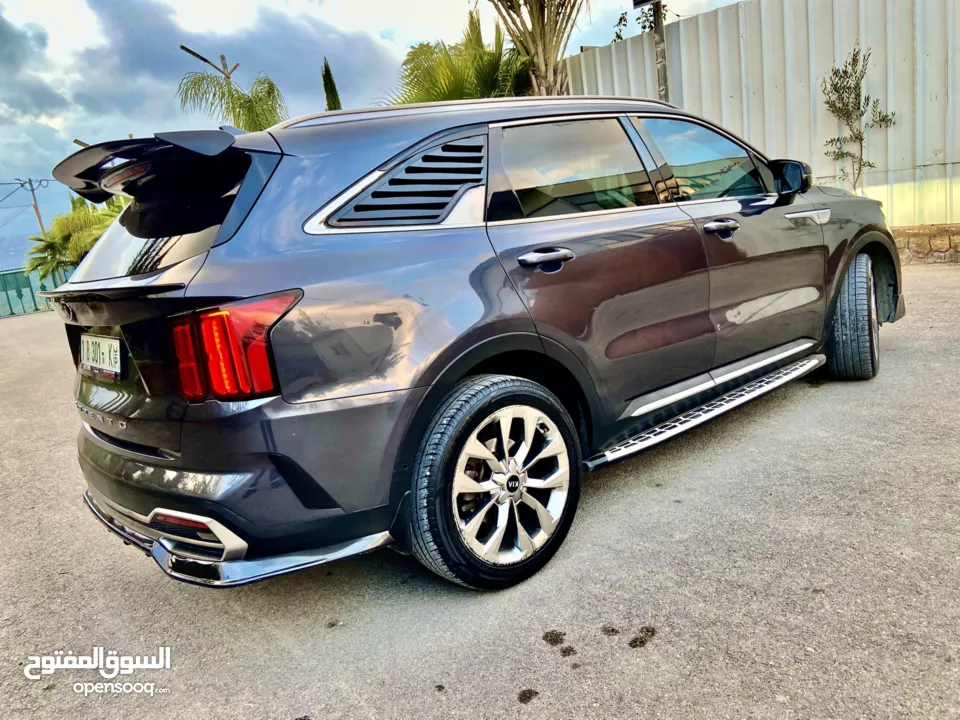KIA SORENTO 2021/ ترخيص 2020