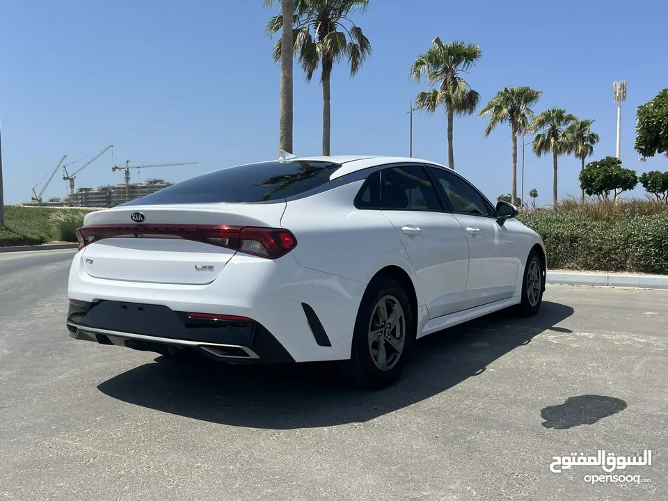 2021 kia k5