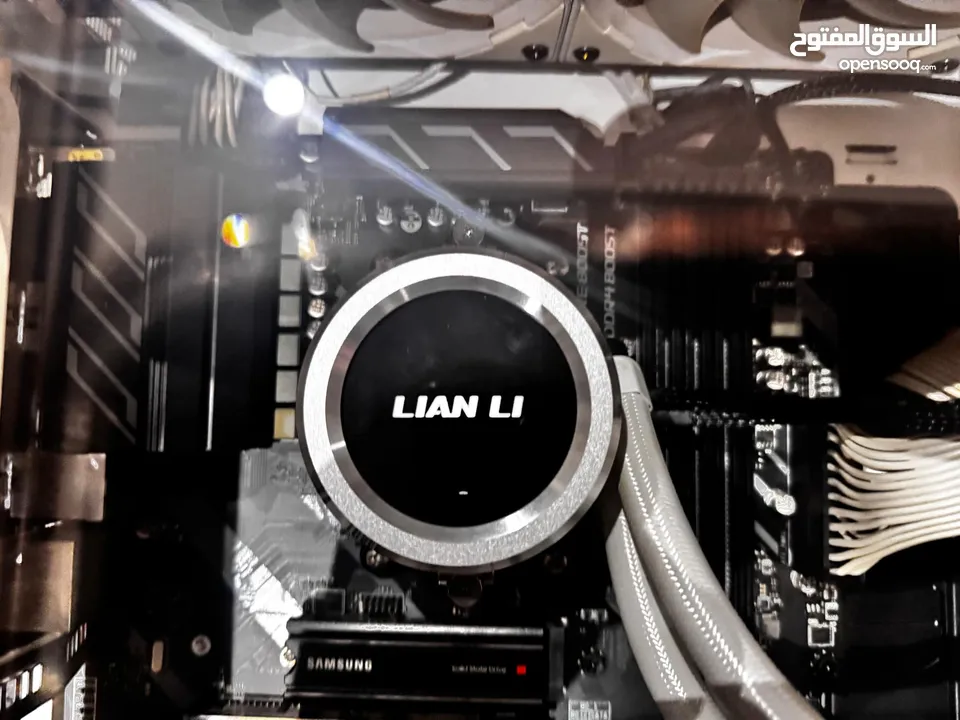 تجميعتين pc مواصفات عالية للبيع