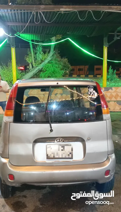 هونداي أتوز 97 بحالة جيدة