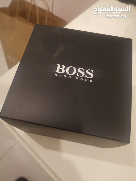 ساعه boss رجالي جديده من ontime