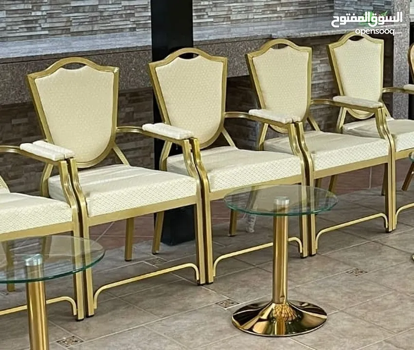 تاجير كراسي تاجير خيم . تاجير شاشات  .تنظيم الحفلات وكل مستلزمات المناسبات اسعار خاصه لبيوت الأجر