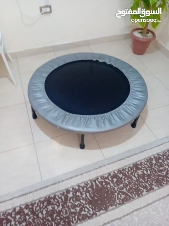قفزات رياضية لللياقة البدنية يحتوي 6 أرجل شديد و قوي يتحمل