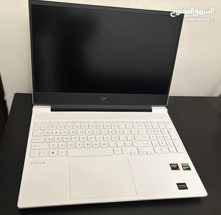 لاب توب HP جديد