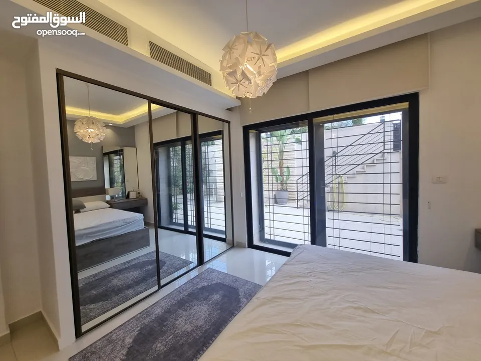 شقة مفروشة للايجار في عبدون  ( Property 38832 )-175106941