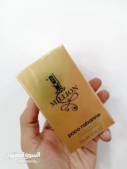 عطور اصلية 100% بسعر خيالي