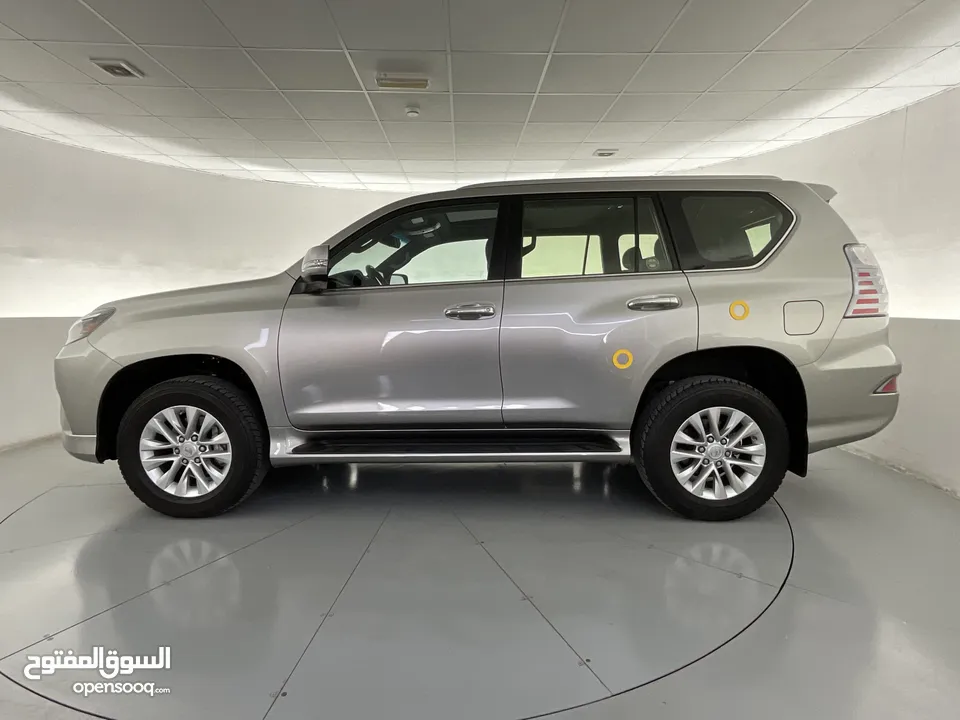 2023 Lexus GX460 Premier  • Exclusive 1.99% Financing Rate • Manufacturer warranty till 08-Jun-2027