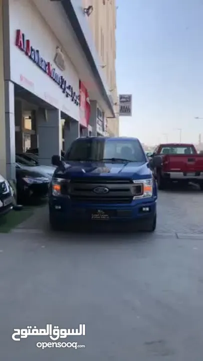 فورد بيكب F150