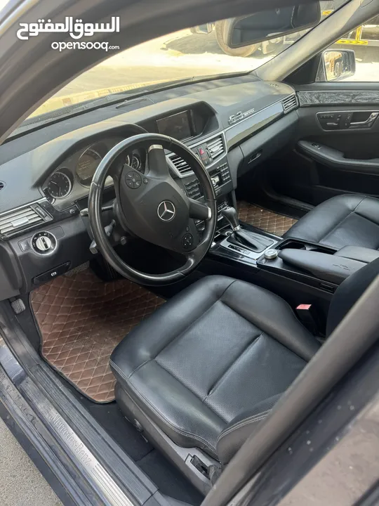 Mercedes e200 2010