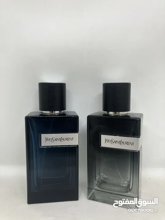 عطور سويسريه وفرنسيه و عربيه مطابقه للاصل 100٪؜  اعلا نسبة تركيز ثبات و فوحان اكثر من 24 ساعه .