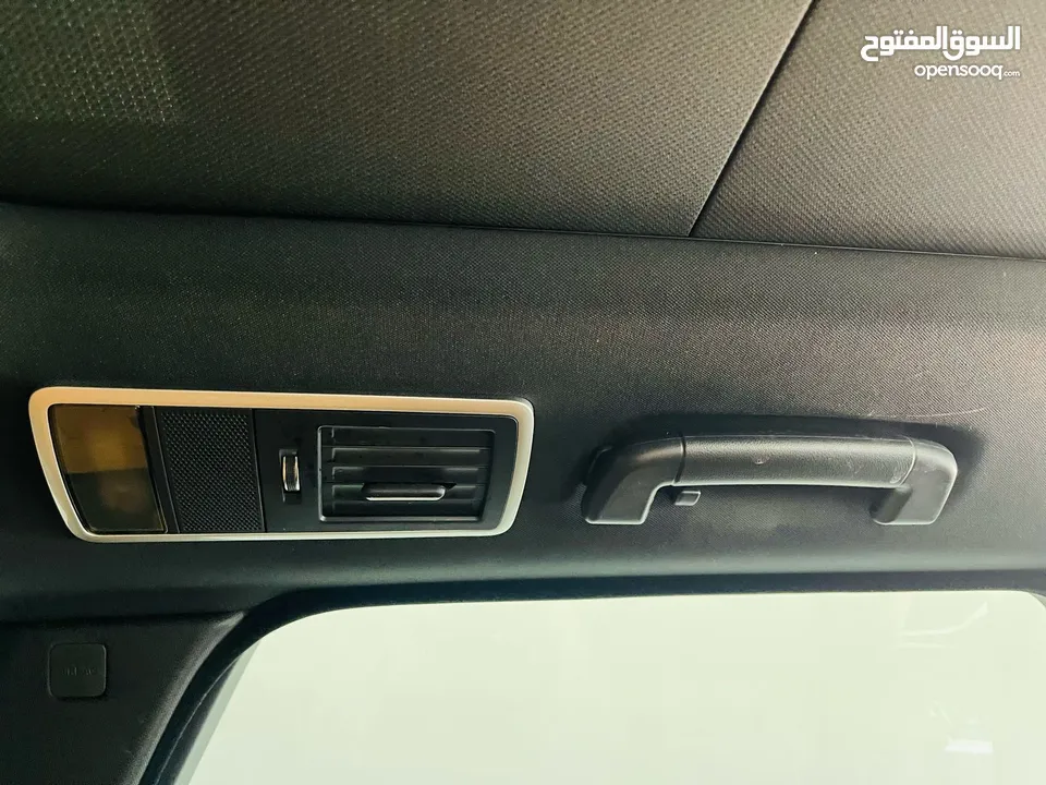Rang rover 2022 mild hyprid plug in رنج روفر سبورت 2022 p400 هايبرد