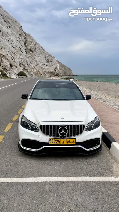 MERCEDES E350 2014