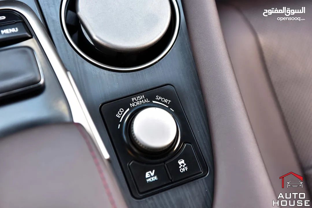 لكزس RX450hL هايبرد وارد وصيانة الوكالة 2019 Lexus RX450hL