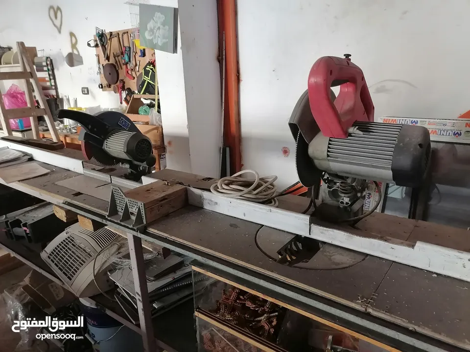 مشغل UPVC للبيع