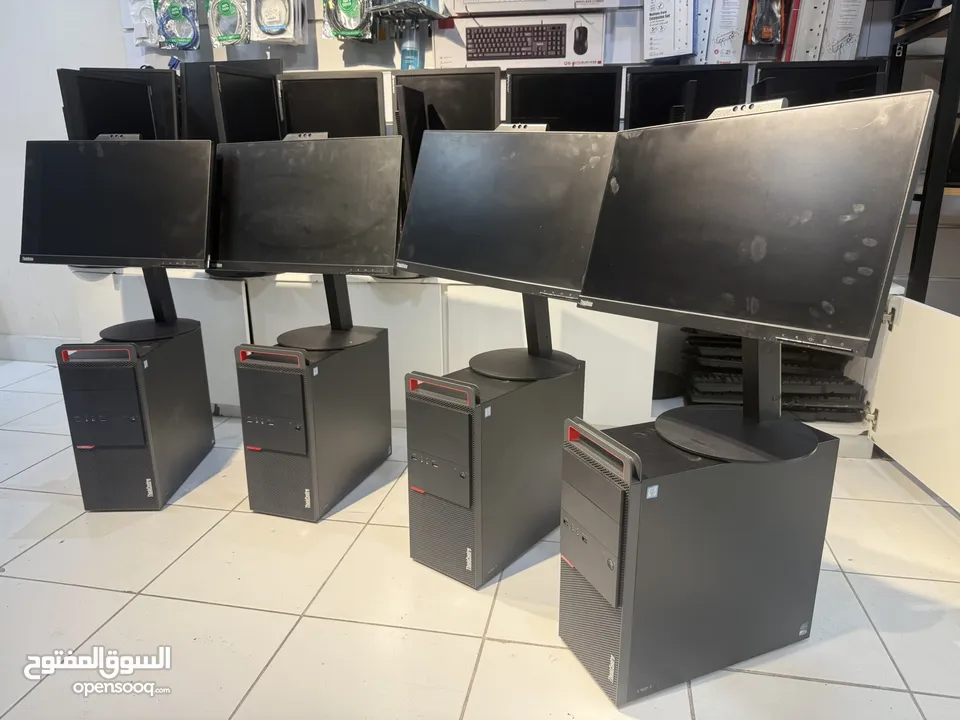 كمبيوتر مكتبى وارد شركة ارمكو i7 Vpro عرض 1000ريال حتى نفاذ الكمية
