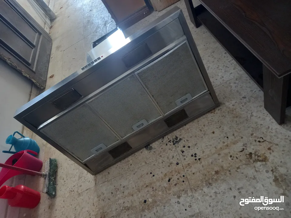 شفاط مطبخ بحاله جيده جدا للبيع
