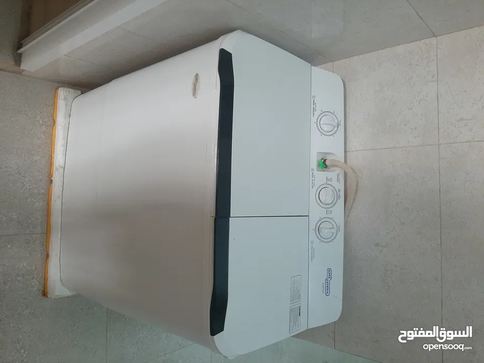 washing machine supergeneral   25 rial twice pool غسالة سوبرجينرال حوضين  25 ريال نزوى حيل الفرق
