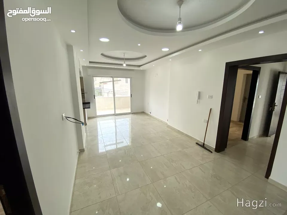 شقة غير مفروشة للإيجار 130م2 ( Property 16063 ) سنوي فقط