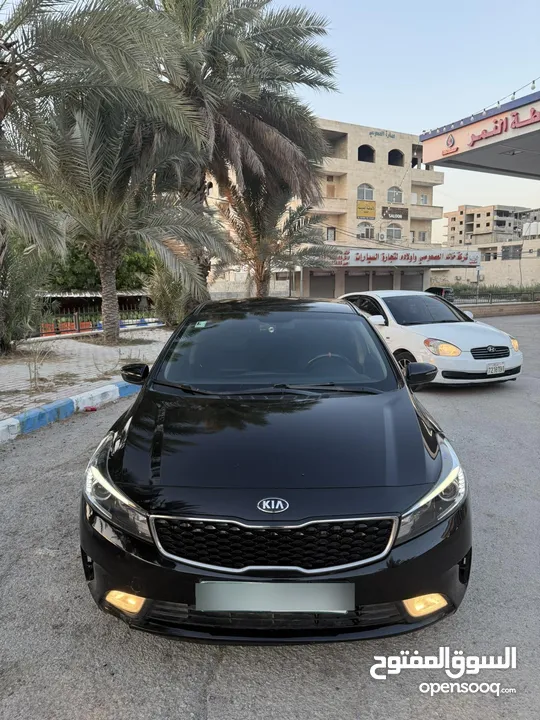 فقط 59500 كاش سعر حرق السيارة الاكثر اقتصادية بالبلاد كيا سراتو k3 ديزل 1600 تيربو اتوماتيك فل الفل